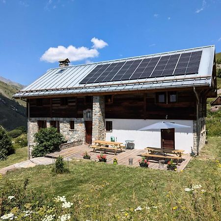 Chalet De Bonnenuit - Chalet 14 Personnes 4 Mae-7911 Valloire Esterno foto