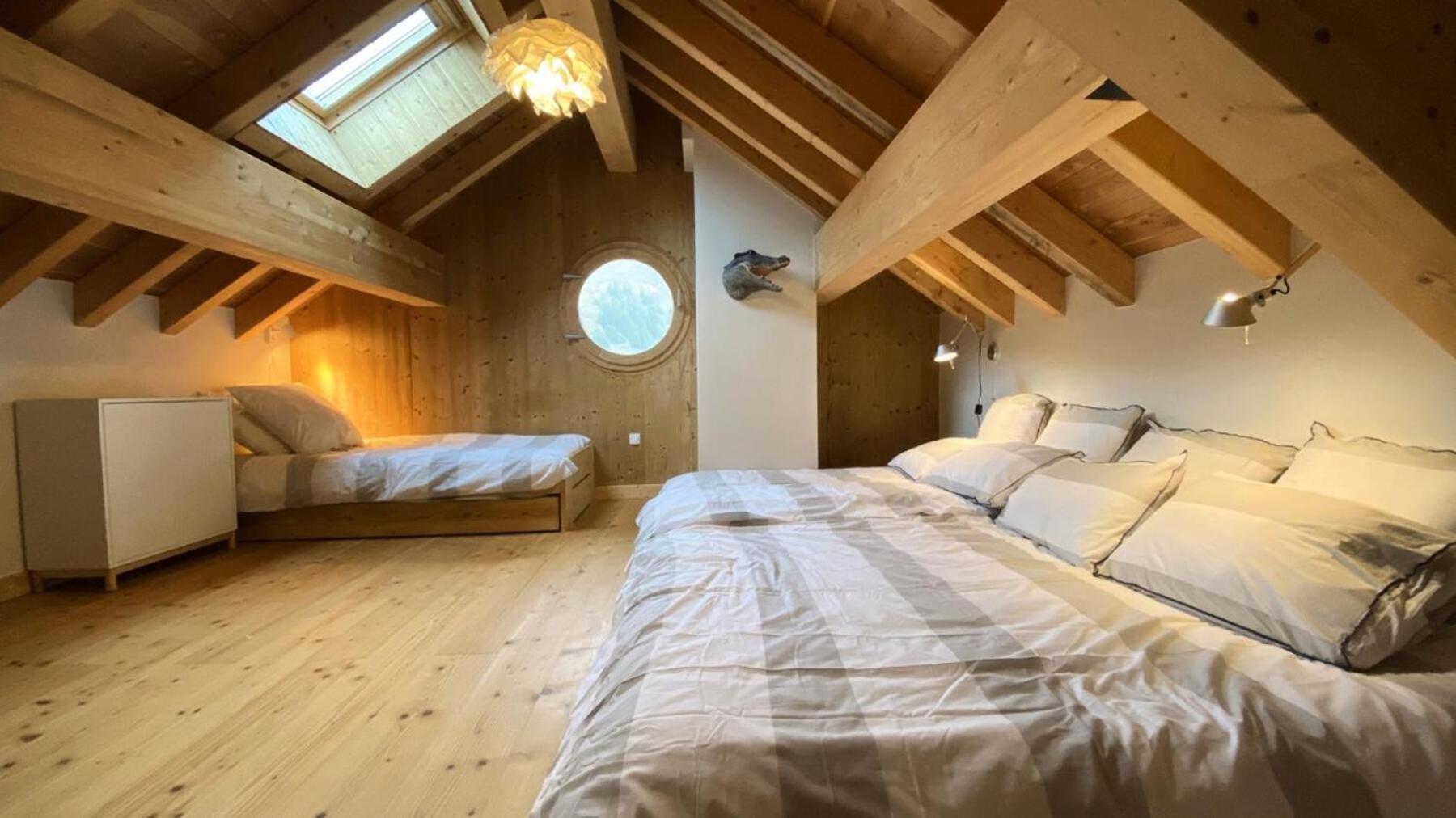 Chalet De Bonnenuit - Chalet 14 Personnes 4 Mae-7911 Valloire Esterno foto