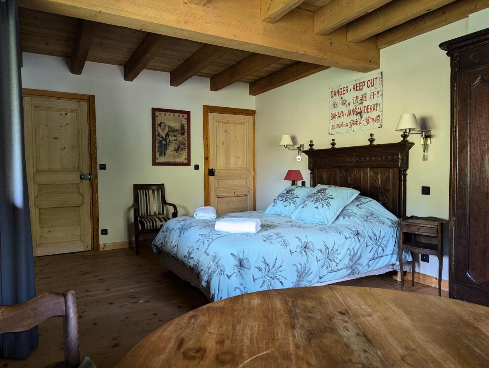 Chalet De Bonnenuit - Chalet 14 Personnes 4 Mae-7911 Valloire Esterno foto