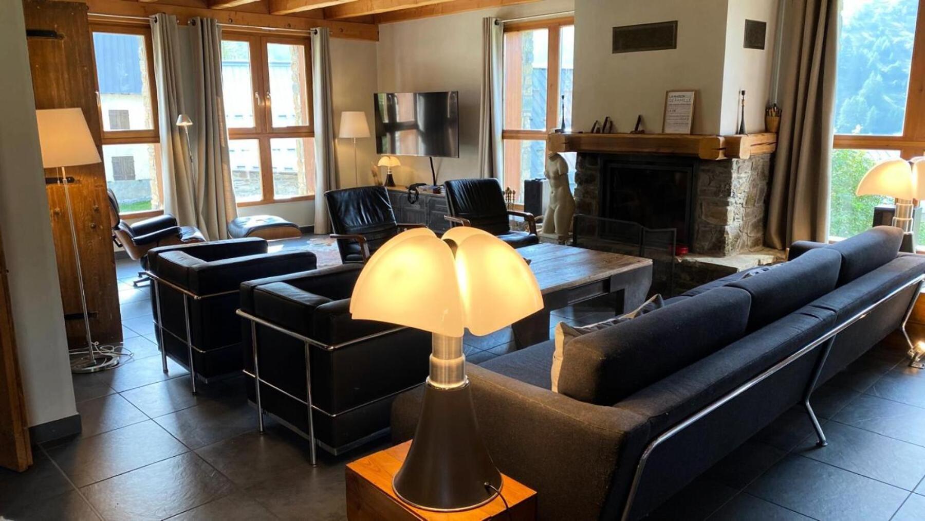 Chalet De Bonnenuit - Chalet 14 Personnes 4 Mae-7911 Valloire Esterno foto
