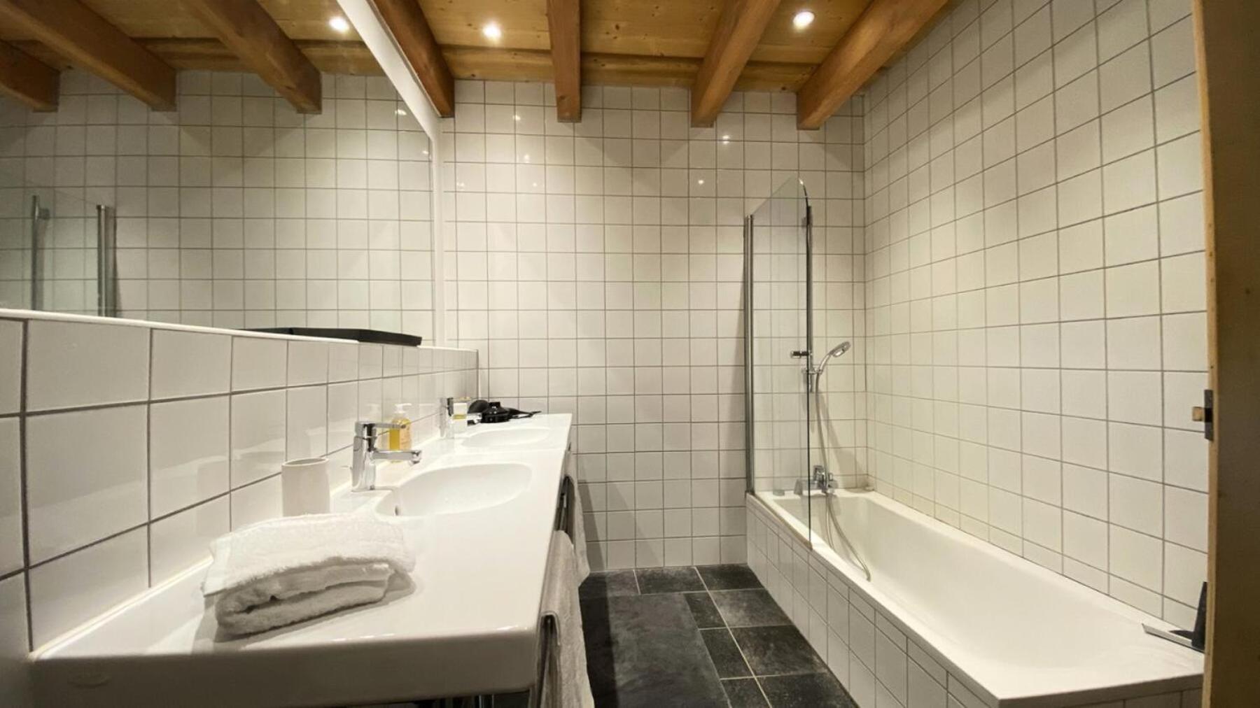 Chalet De Bonnenuit - Chalet 14 Personnes 4 Mae-7911 Valloire Esterno foto